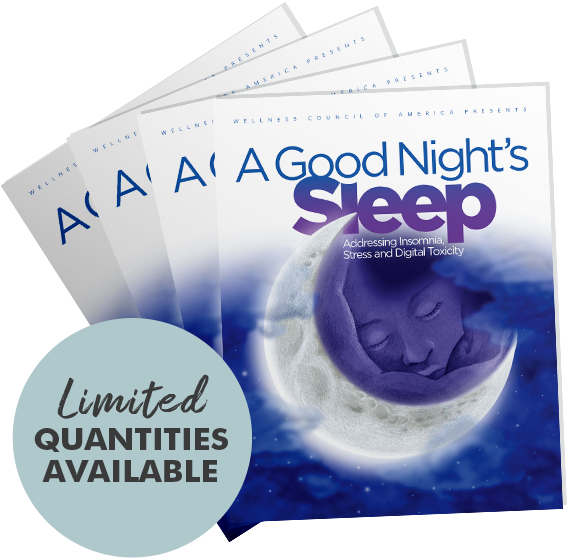 Good Nights Sleep Booklets Limited Edition PNG image