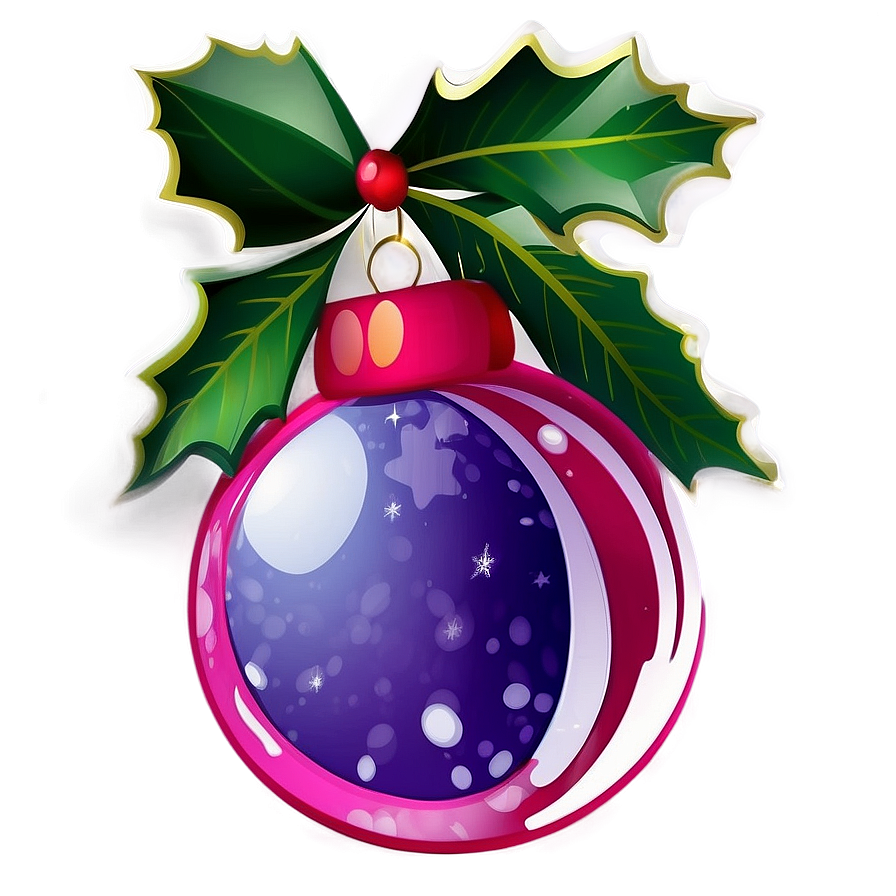 Goodnotes Christmas Stickers Png 06282024 PNG image