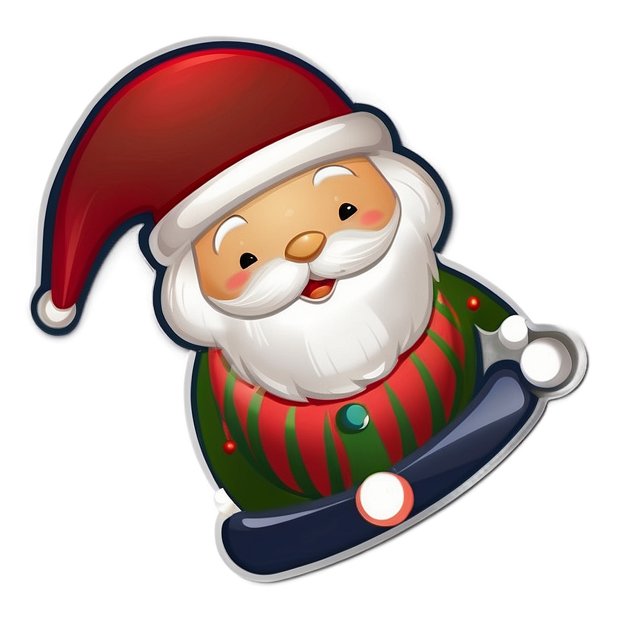 Goodnotes Christmas Stickers Png Beb94 PNG image