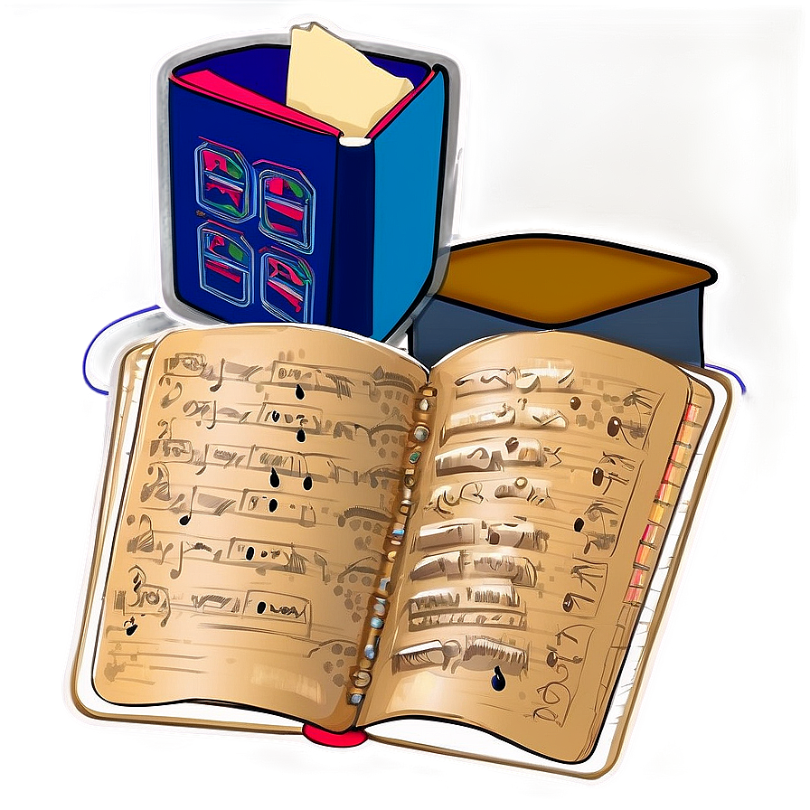 Goodnotes Reading Stickers Png Dfw PNG image