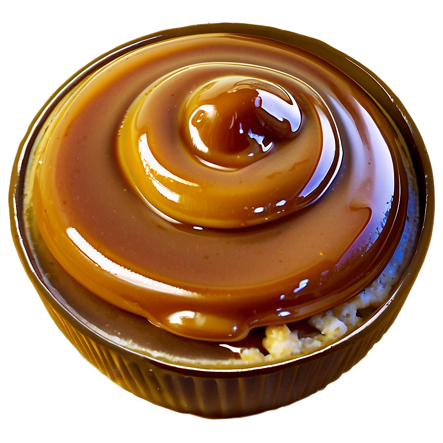 Gooey Caramel Filling Png 33 PNG image