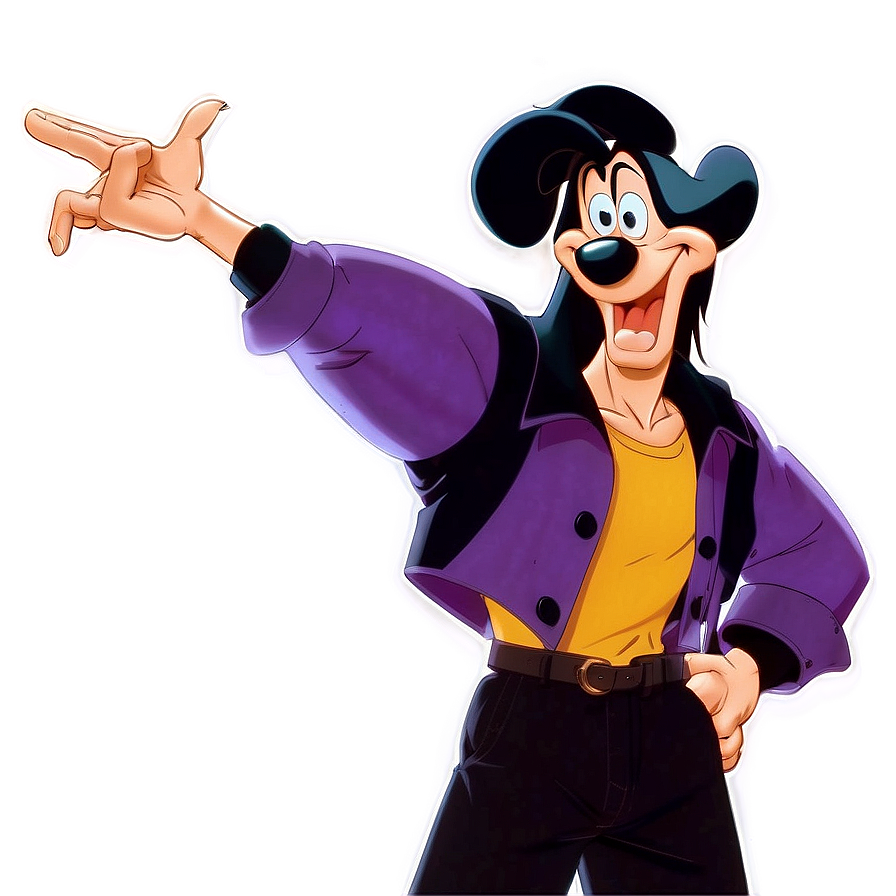 Goofy Movie Still Png 68 PNG image