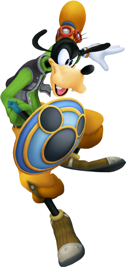 Goofyin Adventure Gear.png PNG image