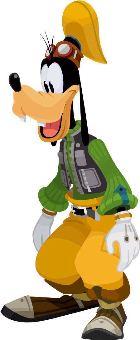 Goofyin Adventure Gear PNG image