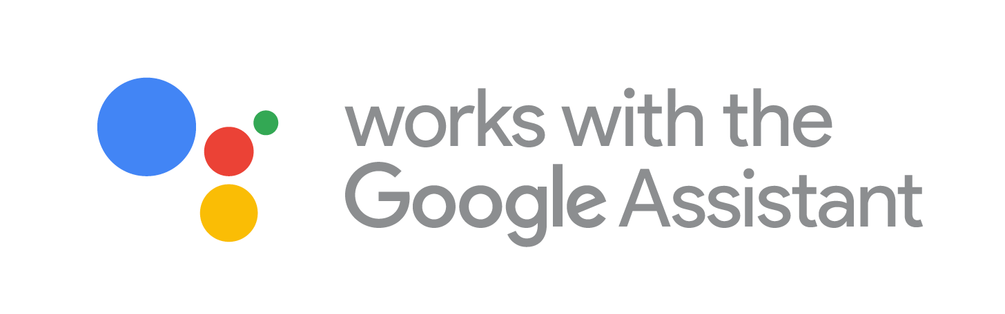 Google Assistant Compatibility Logo PNG image