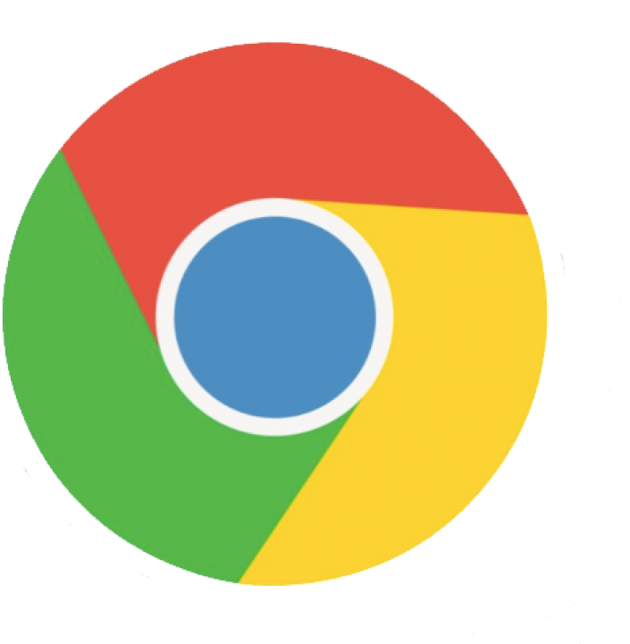 Google Chrome Logo PNG image