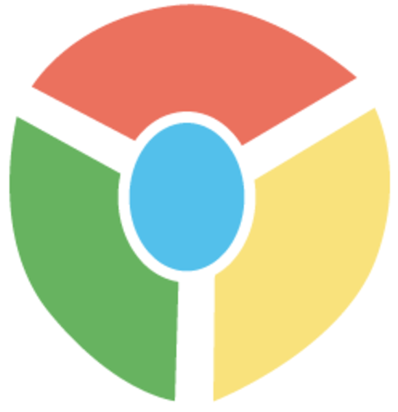 Google Chrome Logo PNG image