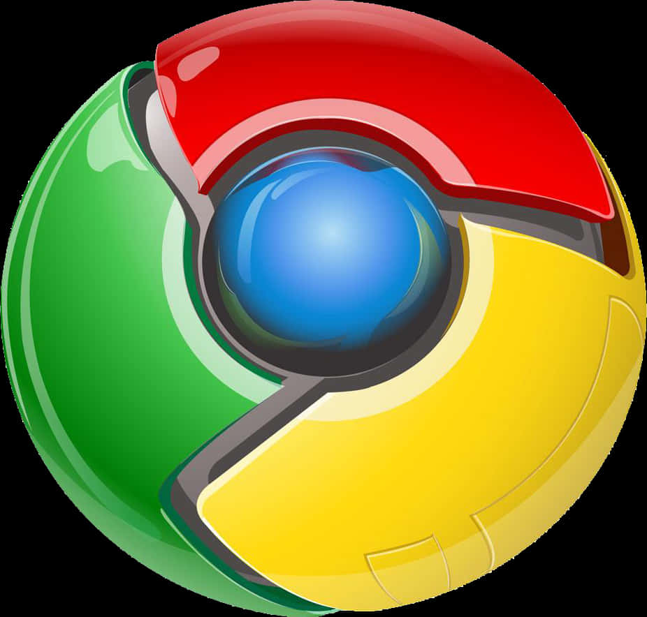 Google Chrome Logo PNG image