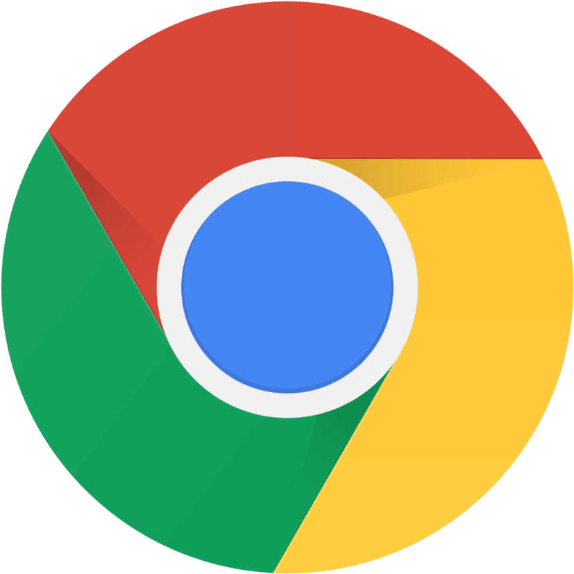 Google Chrome Logo PNG image