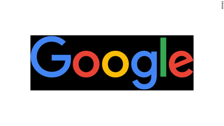 Google Logo Classic PNG image