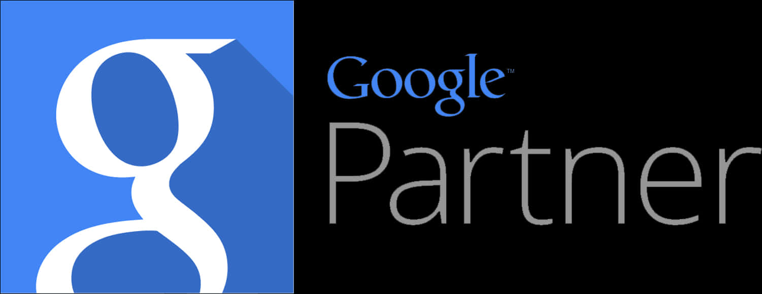 Google Partner Logo PNG image