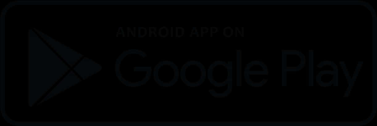 Google Play Store App Download Button PNG image