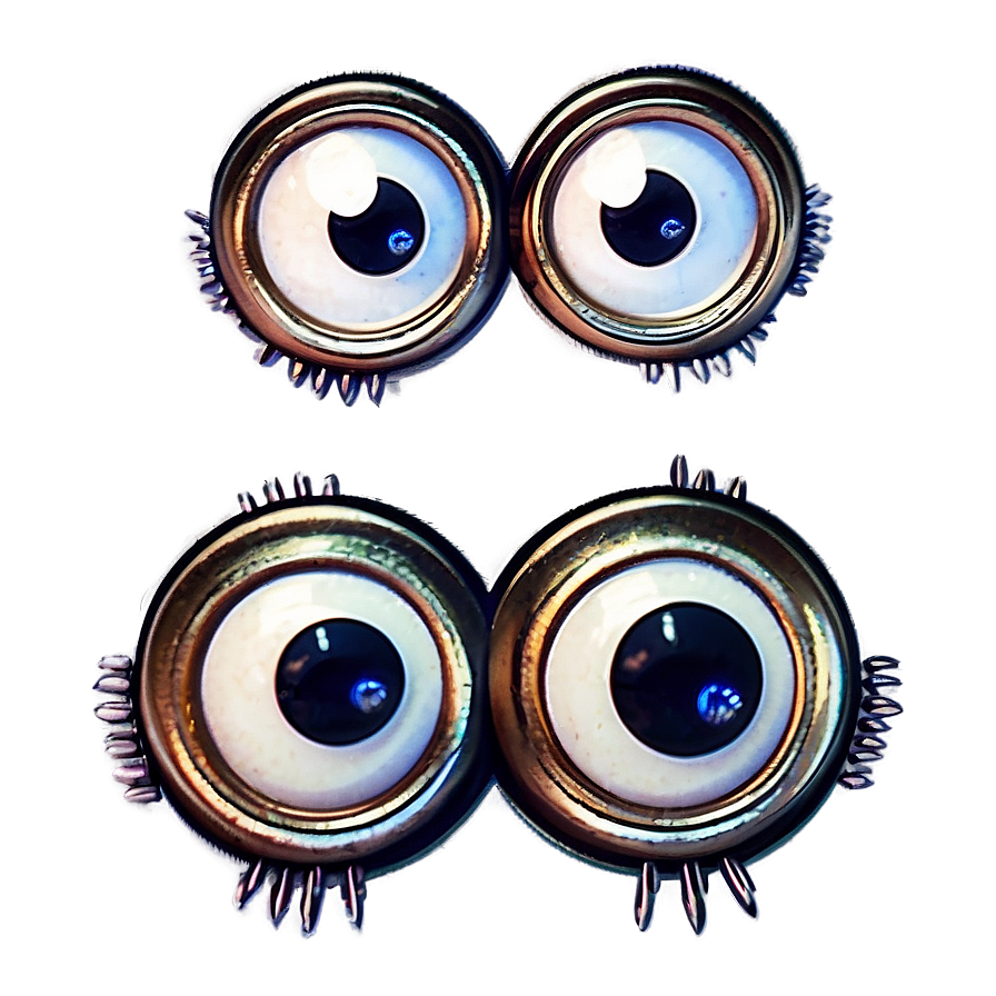 Googly Eyes Craft Png 56 PNG image