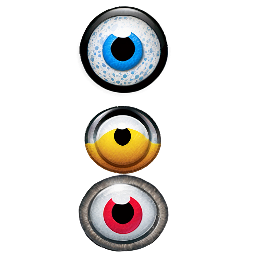 Googly Eyes Craft Png 75 PNG image