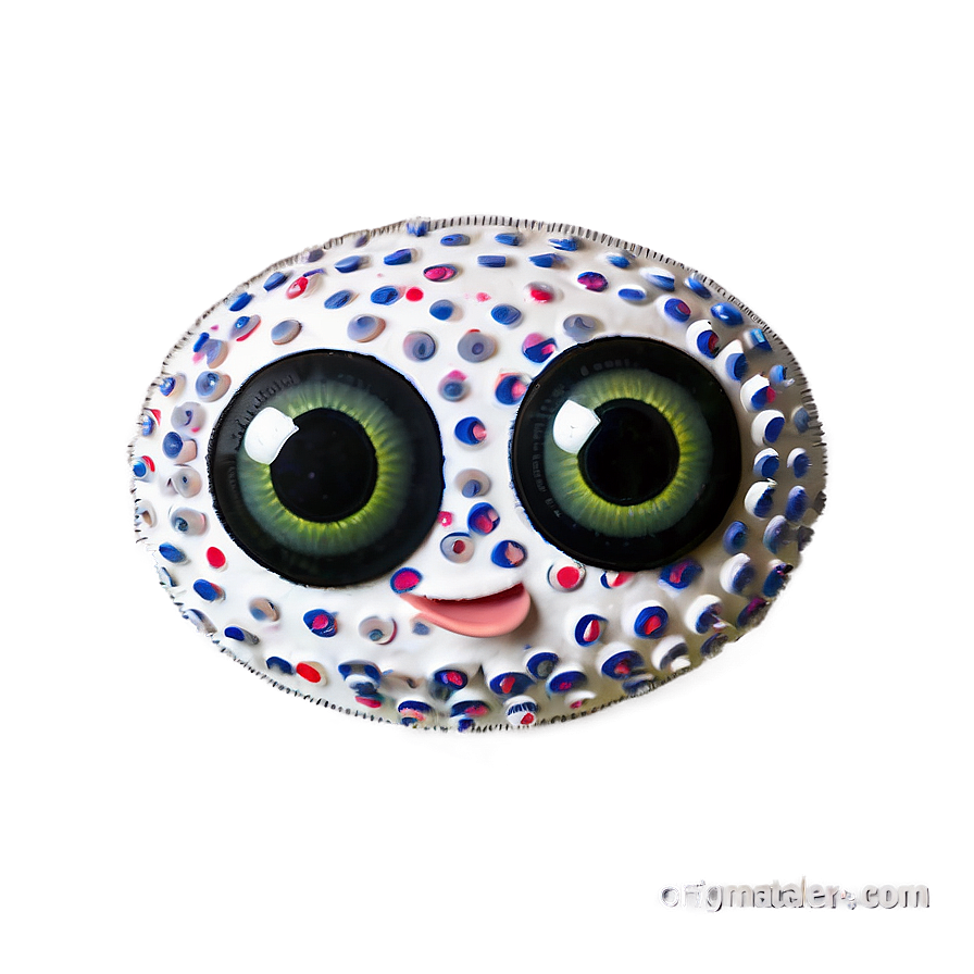 Googly Eyes Craft Png Wec PNG image