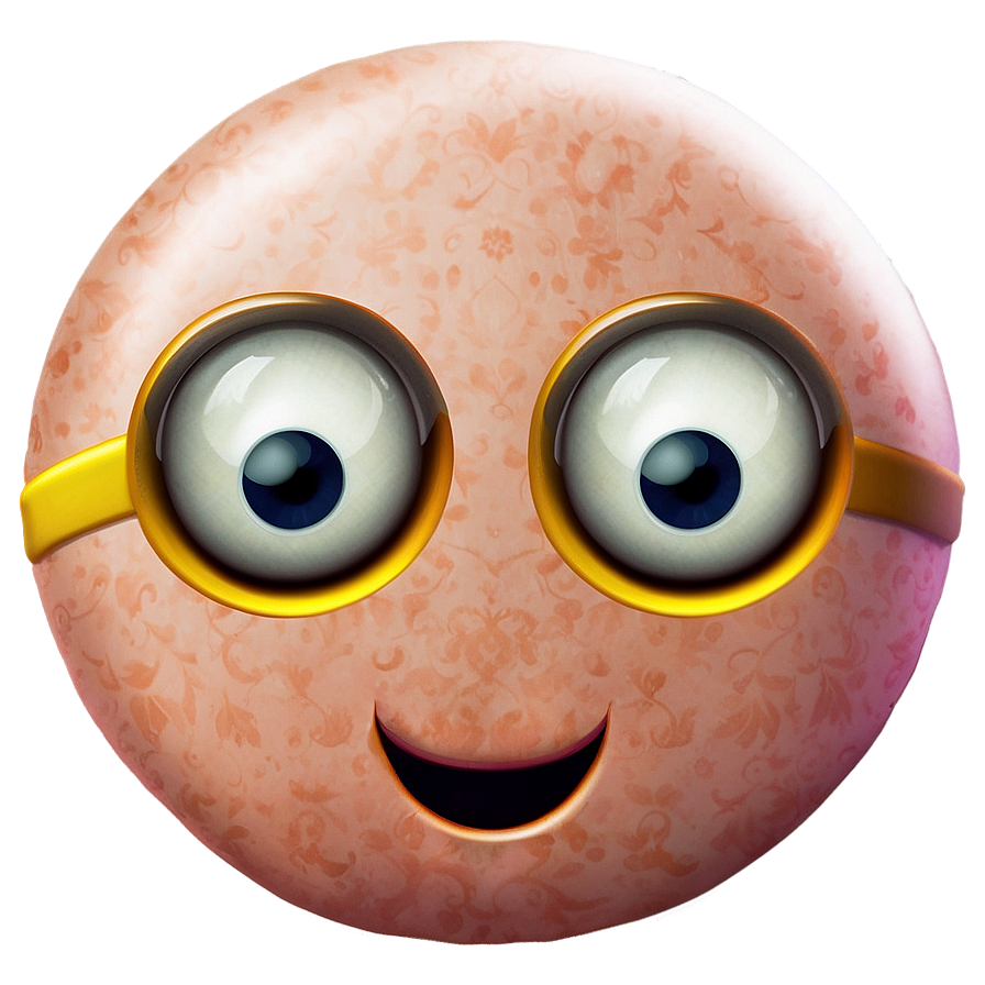 Googly Eyes Emoji Png 35 PNG image