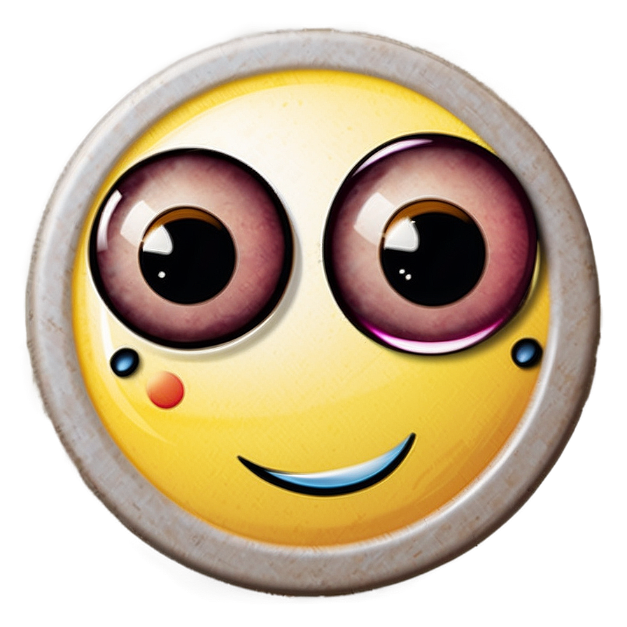 Googly Eyes Emoji Png 47 PNG image