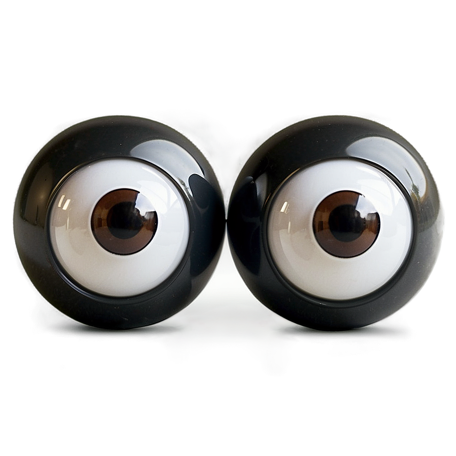 Googly Eyes Mascot Png 05242024 PNG image