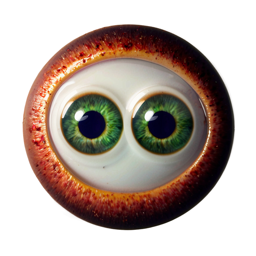 Googly Eyes On White Png 15 PNG image