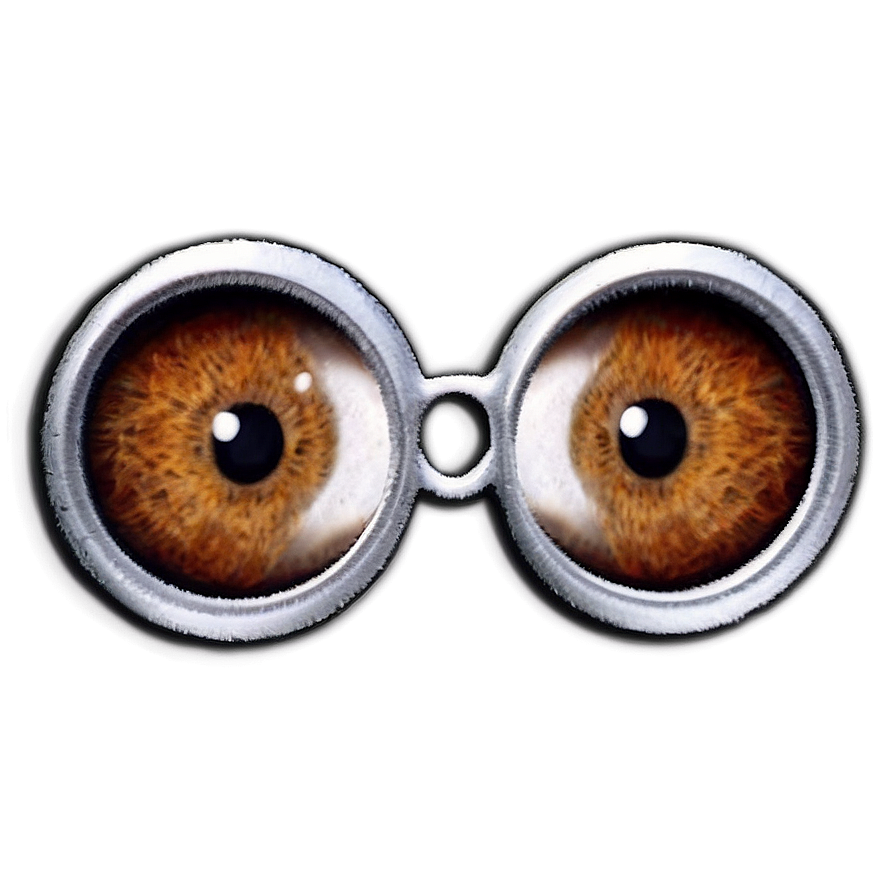 Googly Eyes Overlay Png Shp PNG image