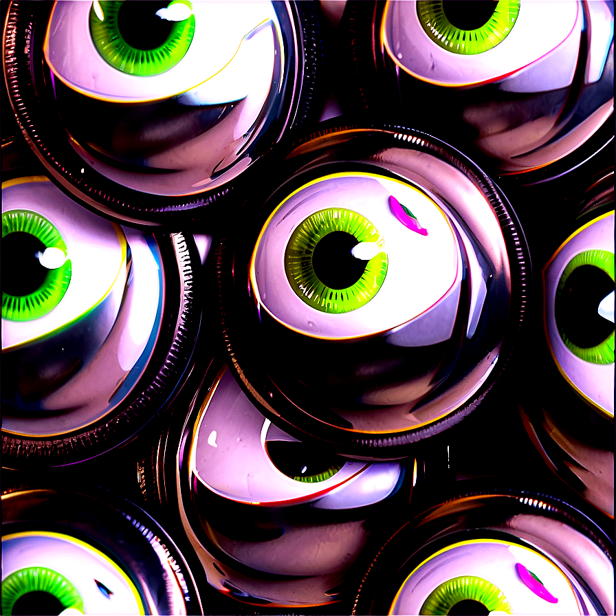 Googly Eyes Sticker Png 19 PNG image