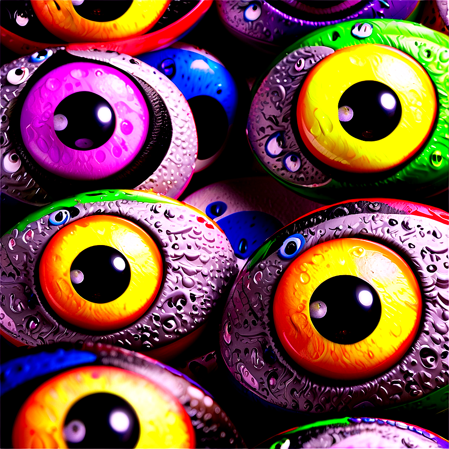 Googly Eyes Surprise Png Xfh58 PNG image