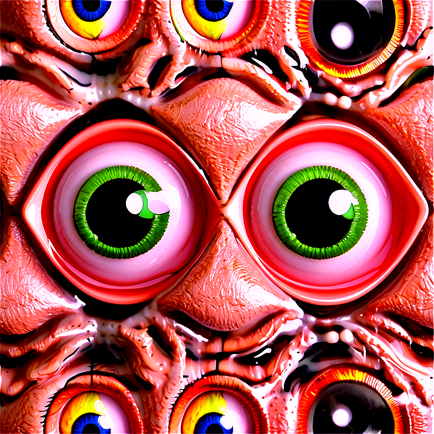 Googly Eyes Transparent Png Bxe58 PNG image