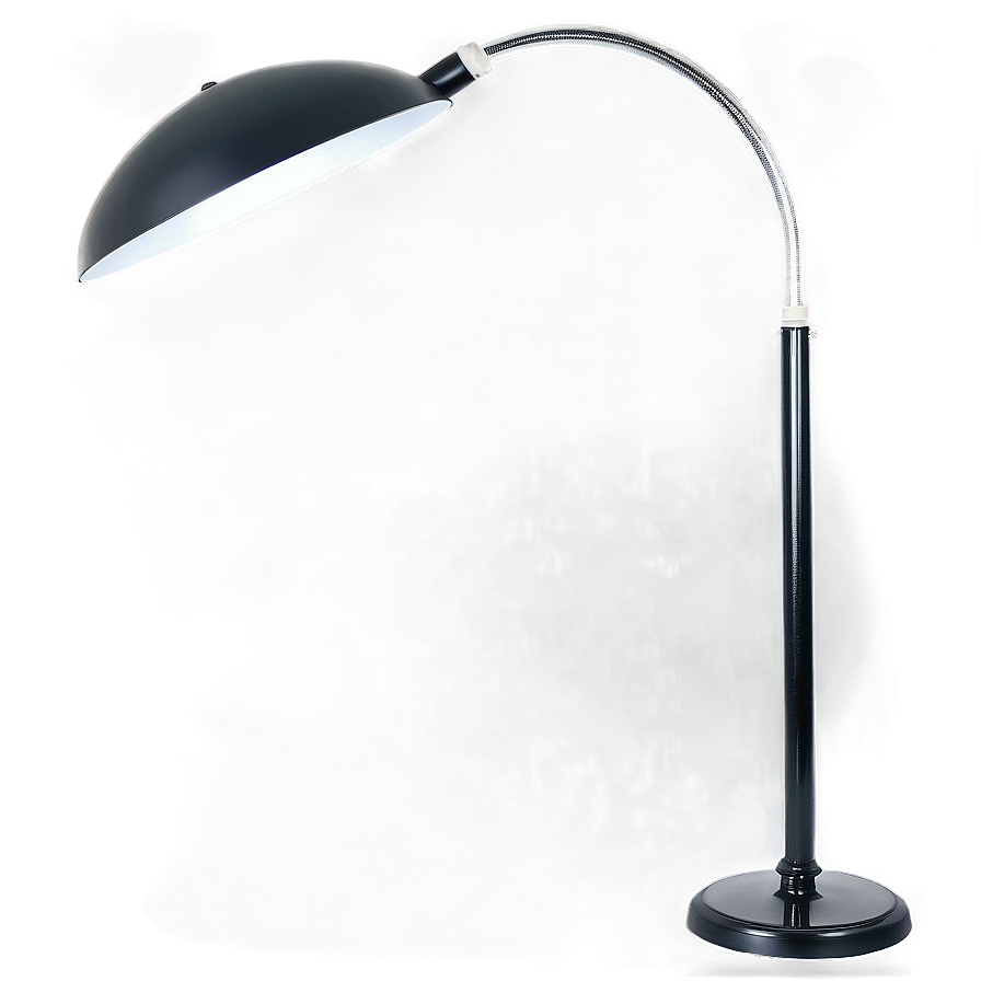 Gooseneck Floor Lamp Png Txc PNG image