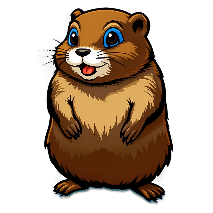 Gopher Clipart Transparent Png Jfi66 PNG image