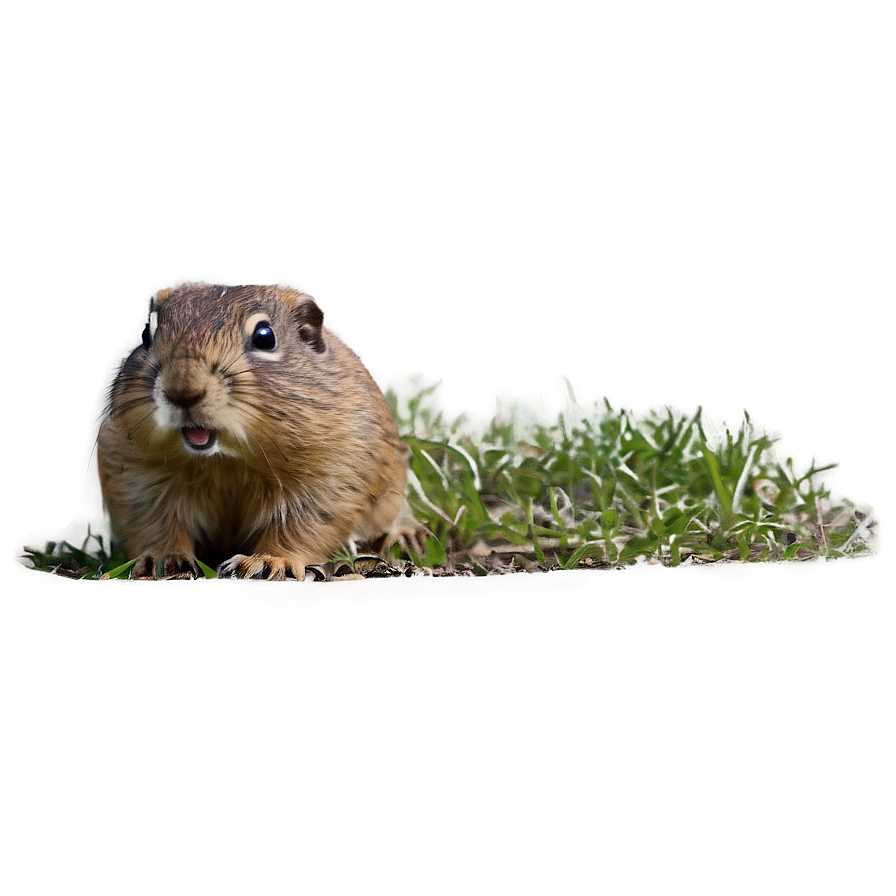 Gopher In The Wild Png 06292024 PNG image