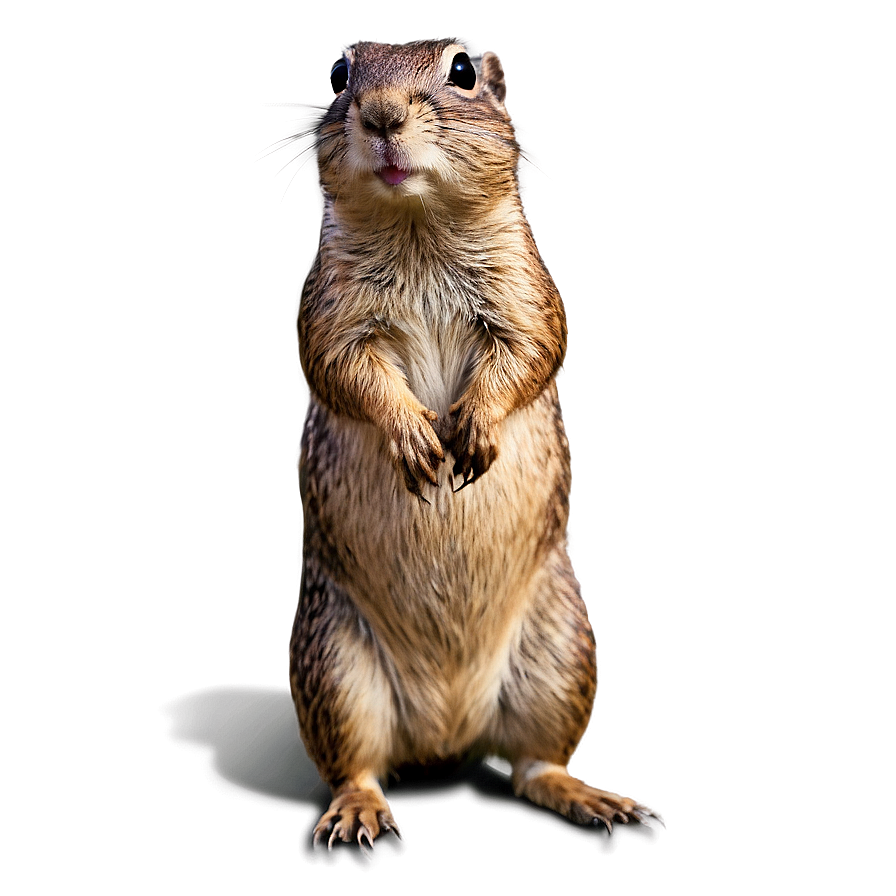 Gopher In The Wild Png 51 PNG image