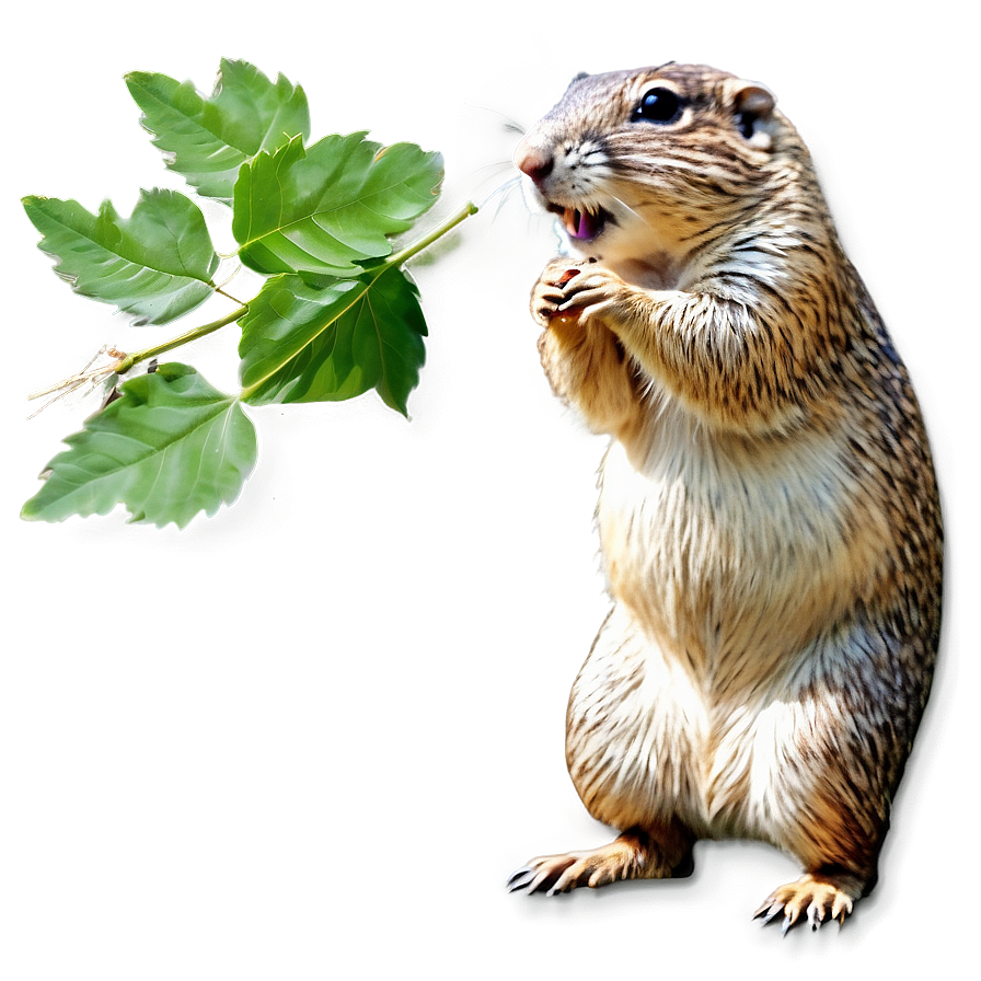 Gopher Wildlife Photography Png 66 PNG image