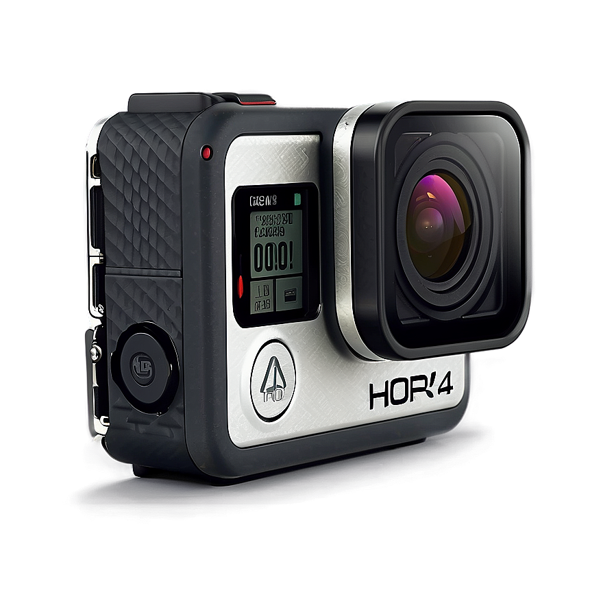 Gopro 4k Resolution Camera Png Kjj PNG image