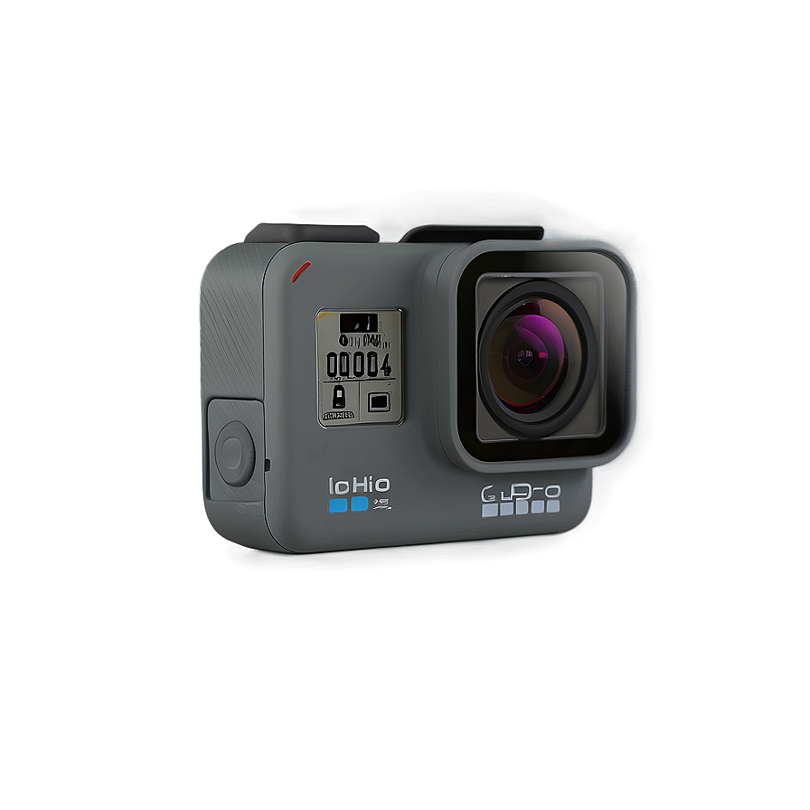 Gopro Adventure Camera Png 06202024 PNG image