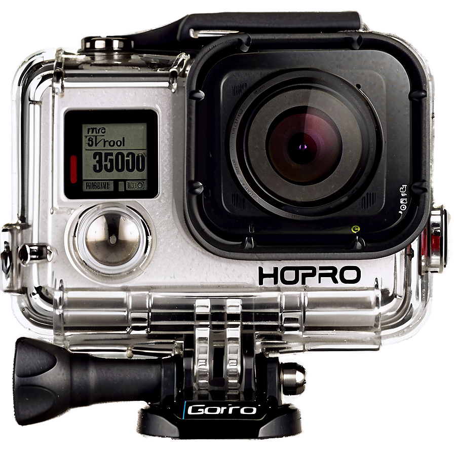 Gopro Extreme Sports Camera Png 68 PNG image