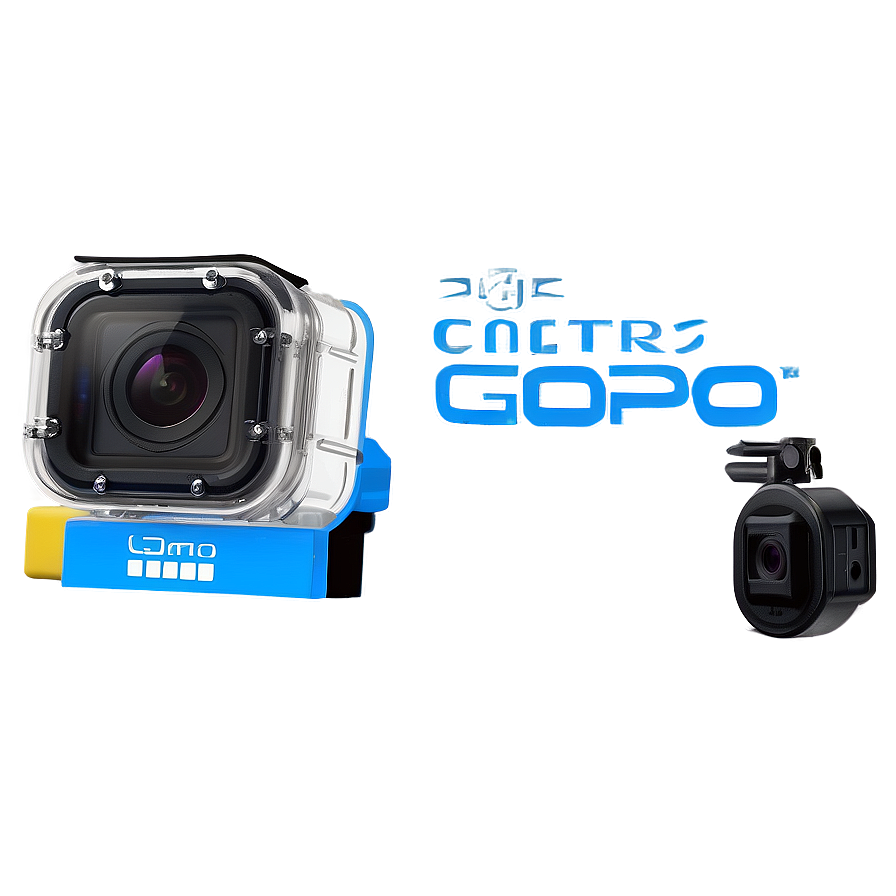 Gopro High-speed Camera Png 18 PNG image