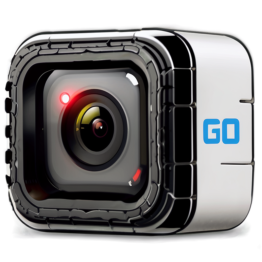 Gopro Live Streaming Camera Png 06202024 PNG image