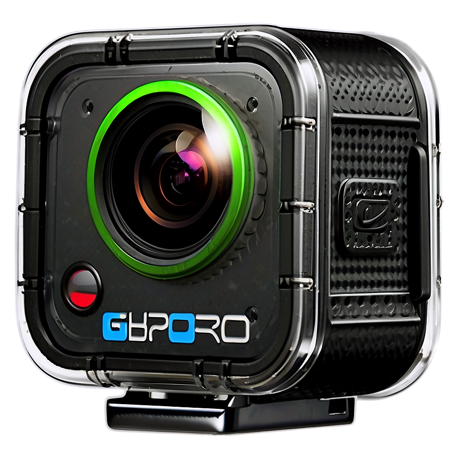 Gopro Night Vision Camera Png 8 PNG image