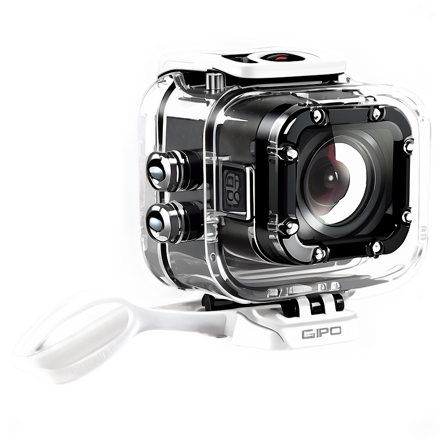 Gopro Waterproof Camera Png Ryw71 PNG image