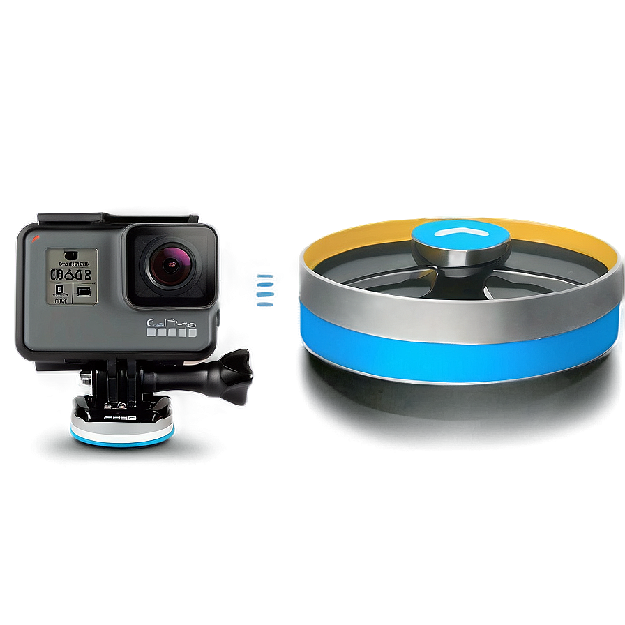 Gopro Wireless Connectivity Png 06202024 PNG image