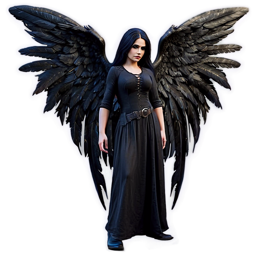 Gothic Angel Png 05032024 PNG image