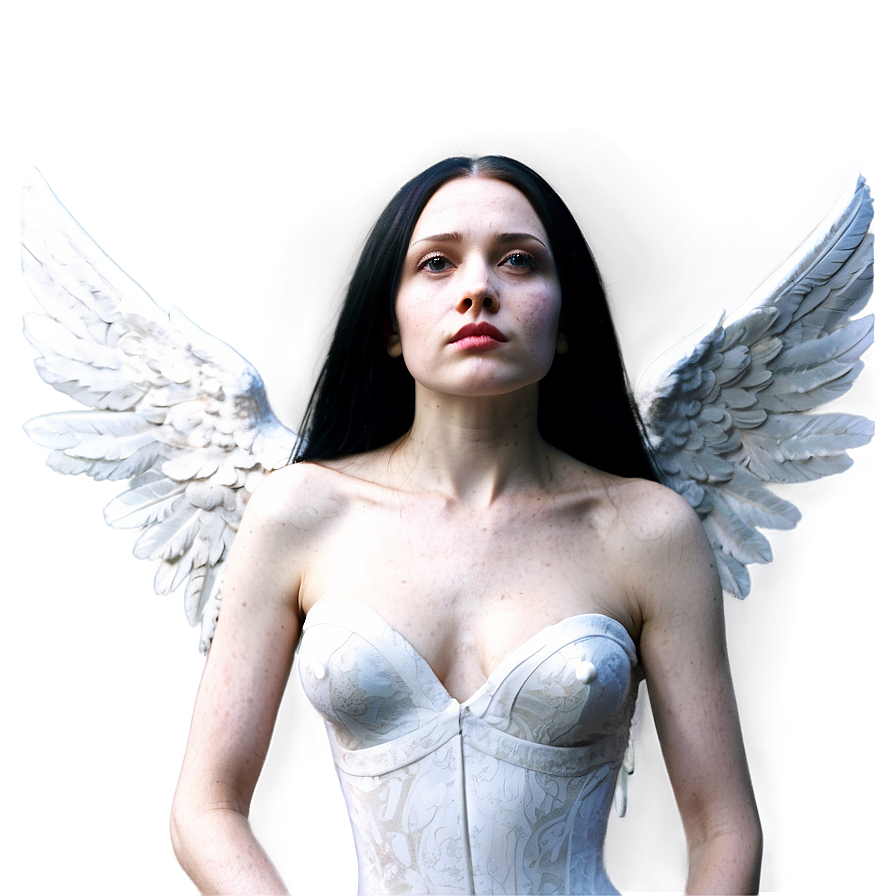 Gothic Angel Png 5 PNG image