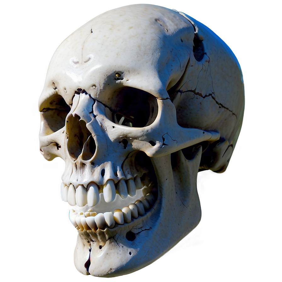 Gothic Animal Skull Image Png 45 PNG image