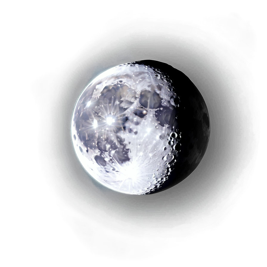 Gothic Black Moon Png Feb81 PNG image