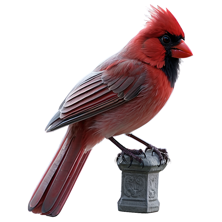 Gothic Cardinal Image Png 06252024 PNG image