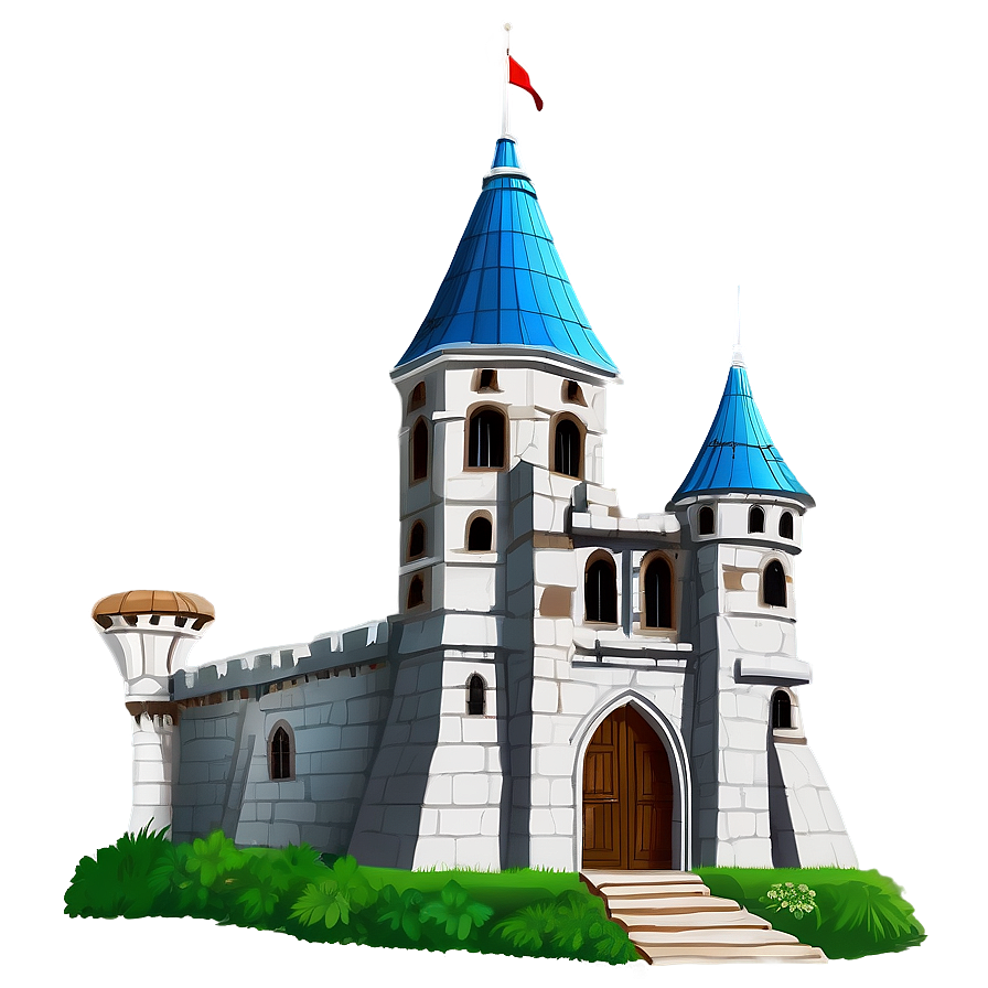 Gothic Castle Png Jvd93 PNG image