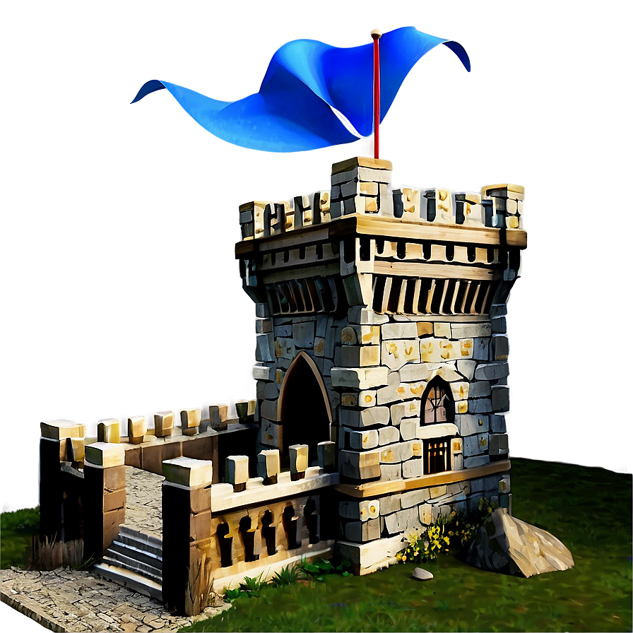 Gothic Castle Png Lbh59 PNG image