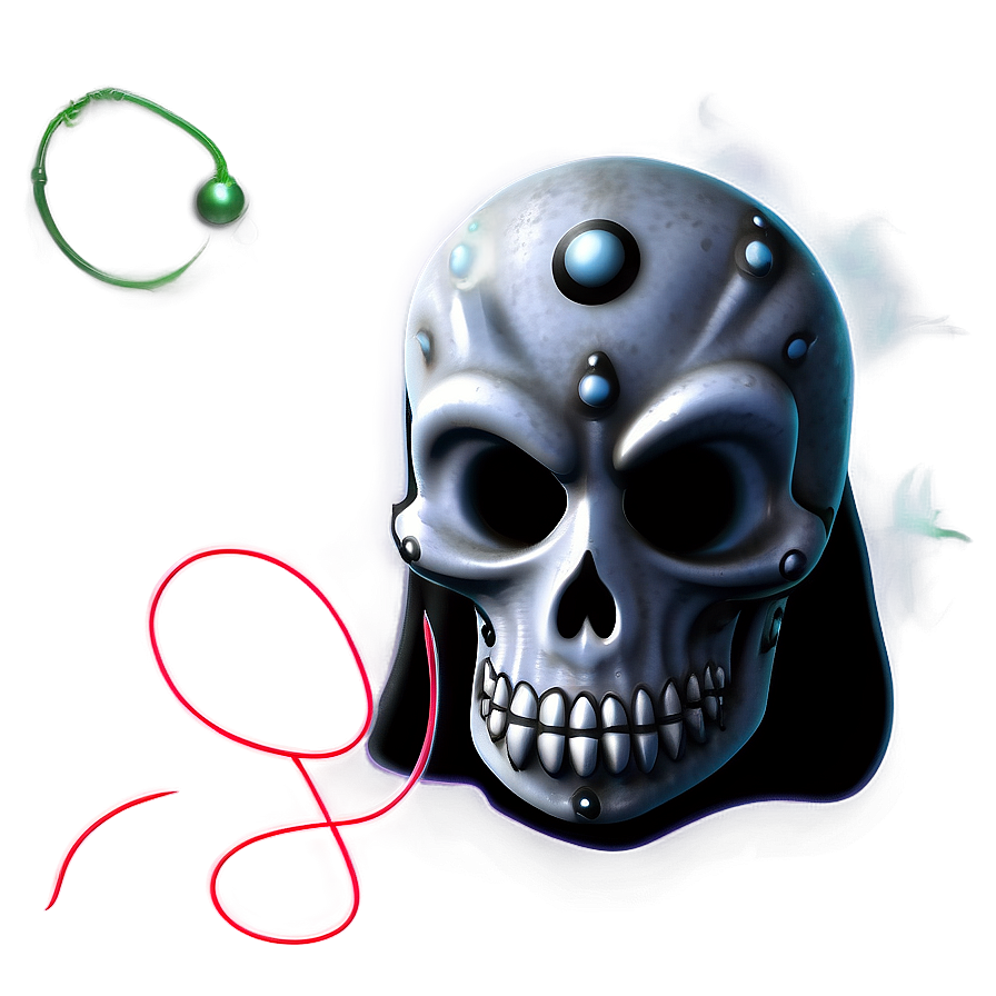 Gothic Doodle Png 1 PNG image