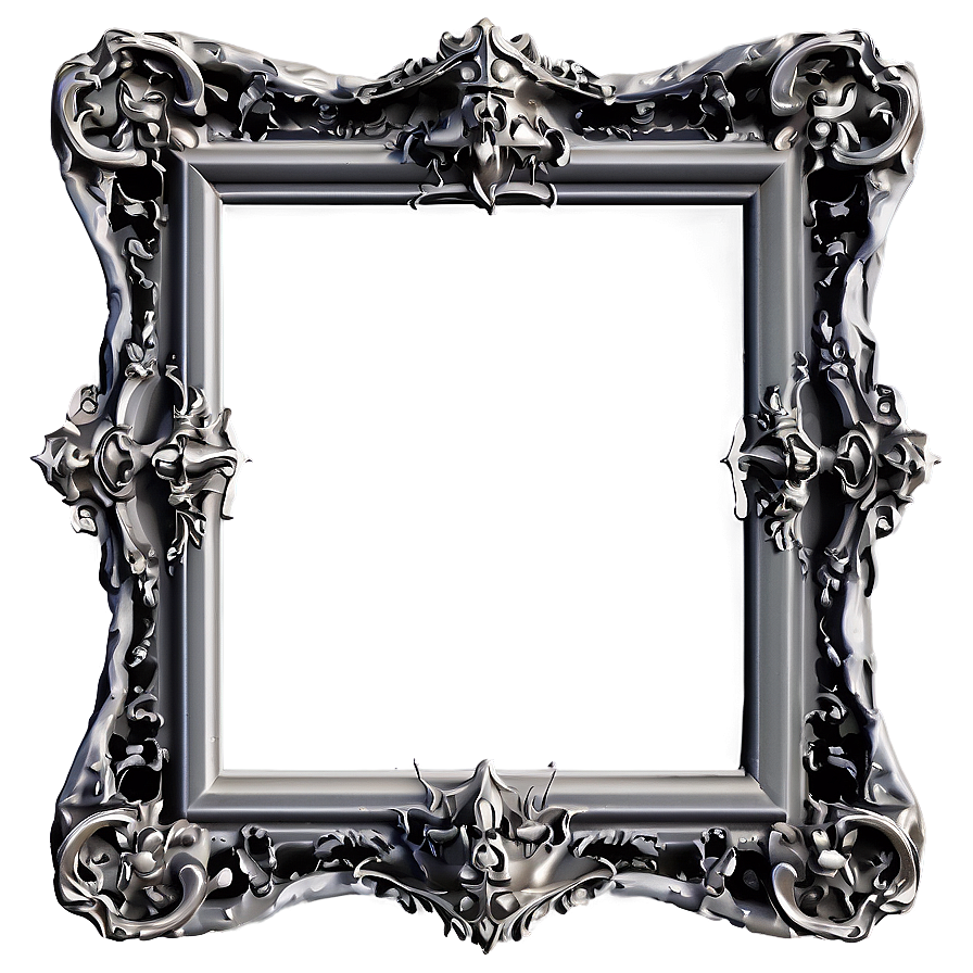 Gothic Frame Png 06262024 PNG image