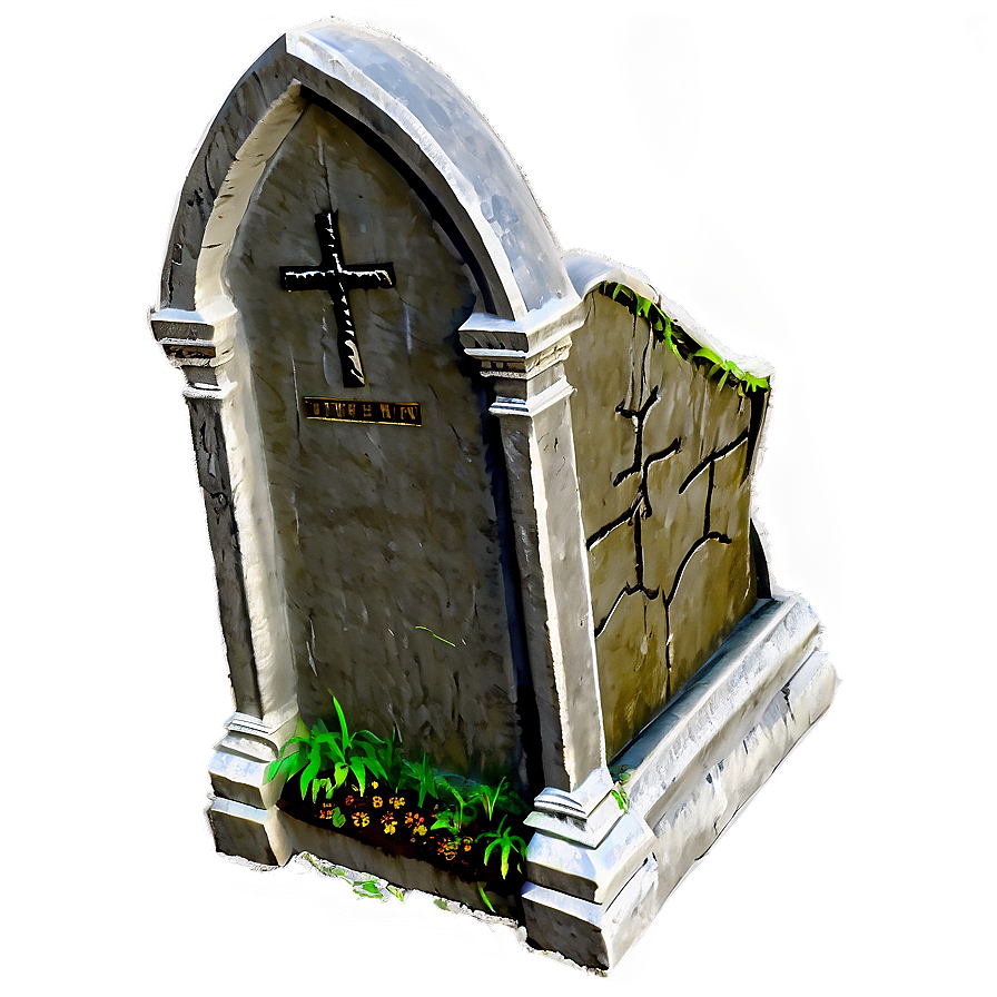 Gothic Grave Png 59 PNG image